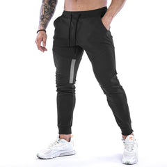 New Men's Training Sports Casual Trousers