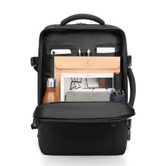 Multifunctional Fashionable Large-capacity Business Backpack Travel Bag