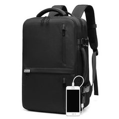 Multifunctional Fashionable Large-capacity Business Backpack Travel Bag