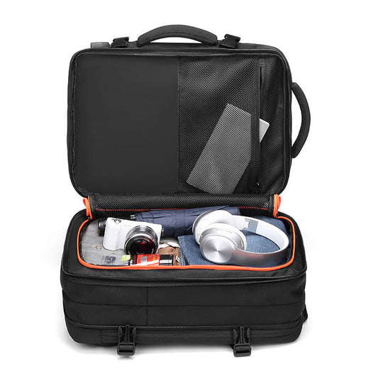 Multifunctional Fashionable Large-capacity Business Backpack Travel Bag