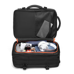 Multifunctional Fashionable Large-capacity Business Backpack Travel Bag