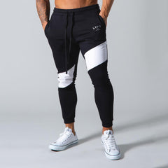 Running Fitness Cotton Casual Sports Trousers