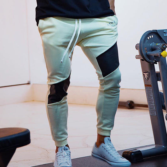 Running Fitness Cotton Casual Sports Trousers