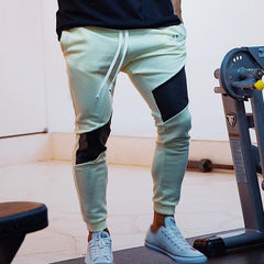 Running Fitness Cotton Casual Sports Trousers