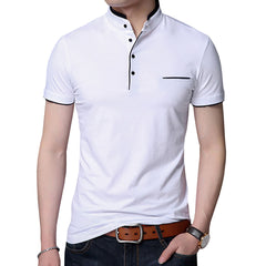 Classic Design Polo Shirt