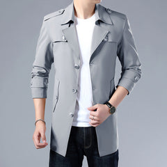 Men's High Quality Versatile Fleece Jacket