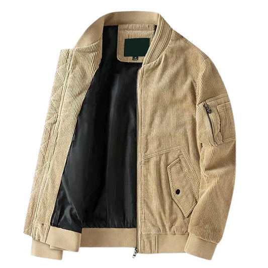 Casual Corduroy  Jacket