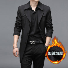 Men's High Quality Versatile Fleece Jacket