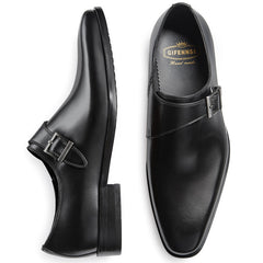 Men's High-end Cowhide Business Casual Leather Shoes