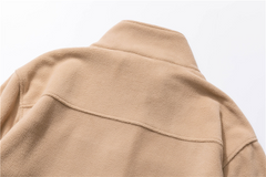Men's Casual Zipper Hoodie