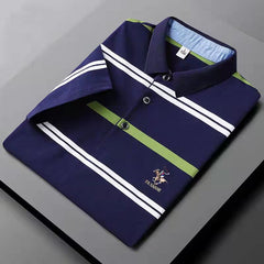 New Men's POLO Short Sleeves