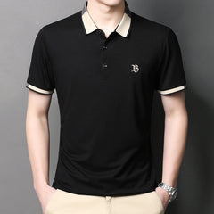 Men's Fashion Casual Polo Shirts