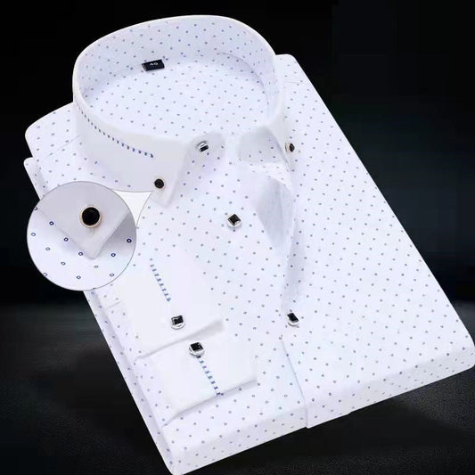 Dot Business Casual Shirt