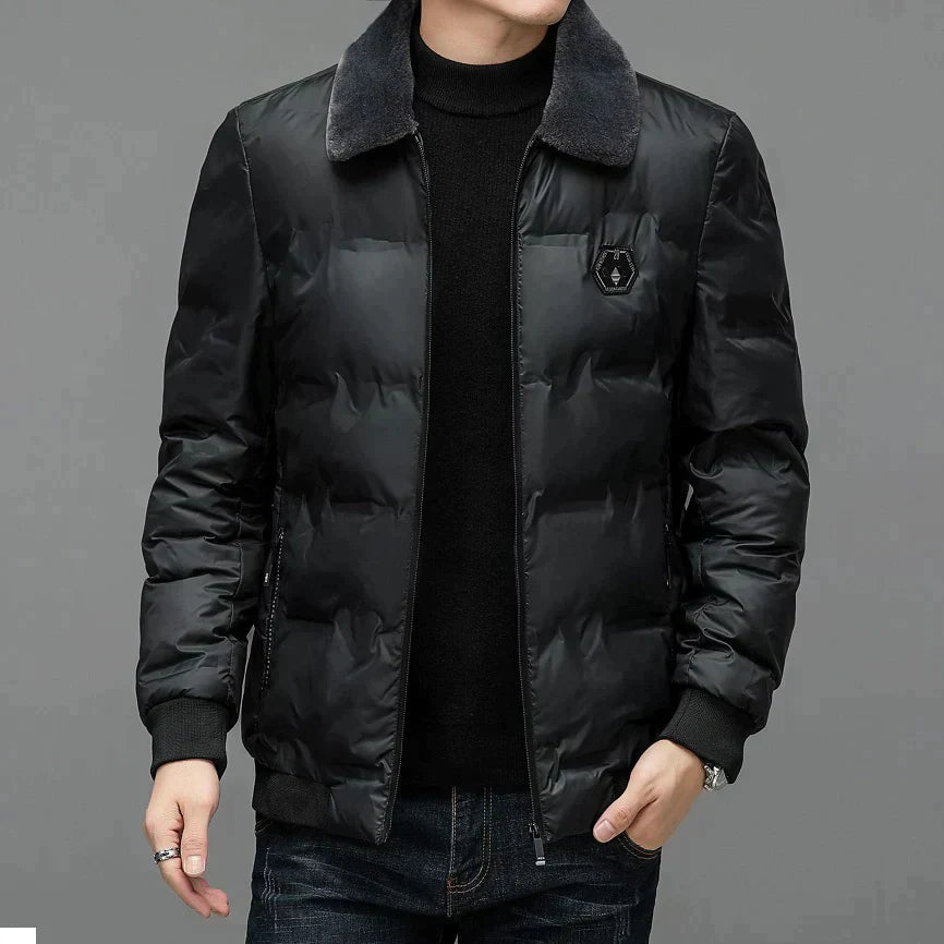 Men's Thermal Down Jacket