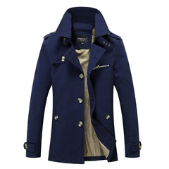 Men's Casual Cotton Jacket