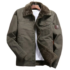 Cozy Warm Jacket