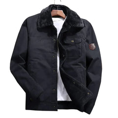 Cozy Warm Jacket