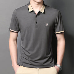 Men's Fashion Casual Polo Shirts