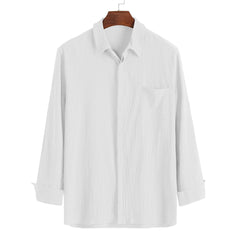 Light Button-Down Shirt