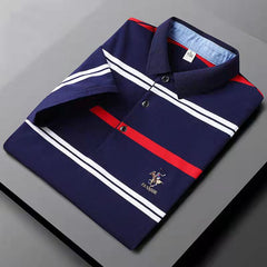 New Men's POLO Short Sleeves