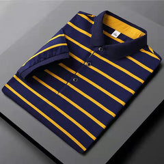 New Men's POLO Short Sleeves