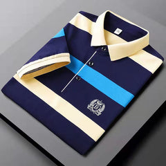 New Men's POLO Short Sleeves