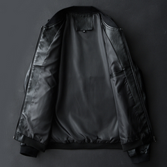 New Men's Classic Leather Jackets