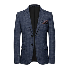 Men's New Fashion Casual Versatile Blazer