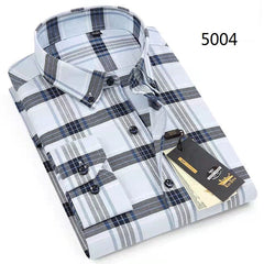 2022 new plaid inch shirt