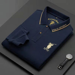 2022 new casual polo shirt