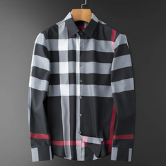 Boutique checked shirt