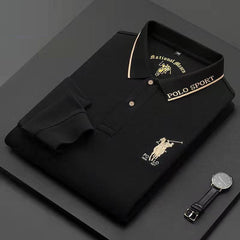 2022 new casual polo shirt