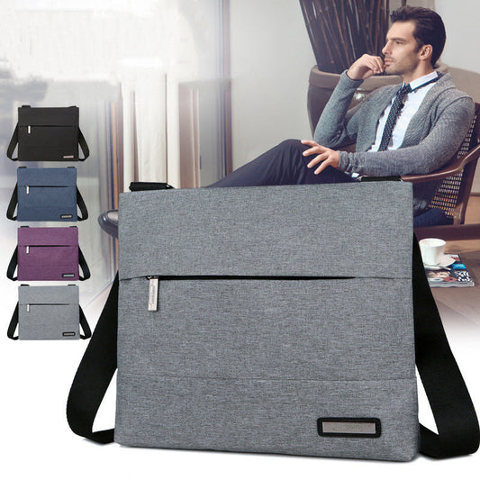 Men's Outdoor Travel Casual Shoulder Bag