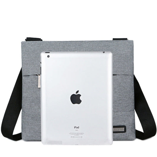 Men's Outdoor Travel Casual Shoulder Bag
