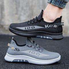2023 Breathable Non-slip Deodorant Sneakers