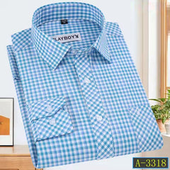 New plaid striped casual  shirt (10 colors)