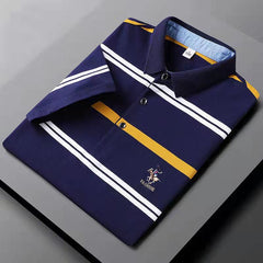 New Men's POLO Short Sleeves