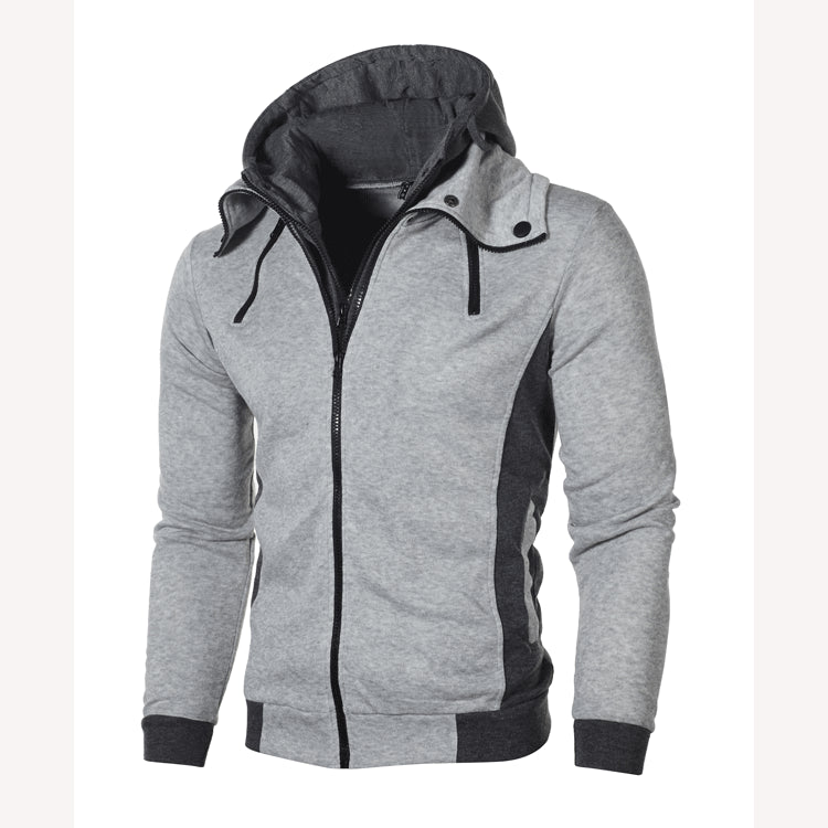 Men's Winter Warm Casual Hooded Sweater