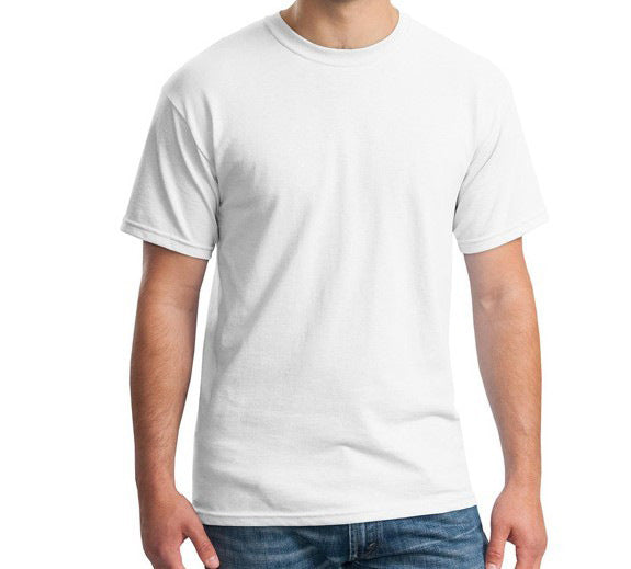 Men's Summer Solid Color Versatile Stretch Casual T-shirt