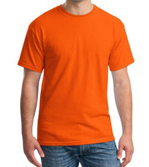 Men's Summer Solid Color Versatile Stretch Casual T-shirt
