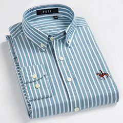 100% cotton long sleeve shirt