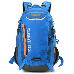 Outdoor Hiking and Cycling Sports and Leisure Backpack 25L/40L Large Capacity Travel Bag