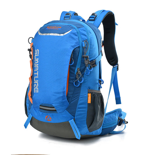 Outdoor Hiking and Cycling Sports and Leisure Backpack 25L/40L Large Capacity Travel Bag