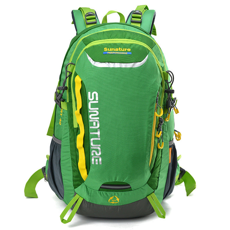 Outdoor Hiking and Cycling Sports and Leisure Backpack 25L/40L Large Capacity Travel Bag
