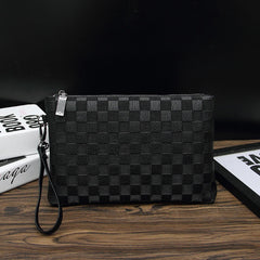 New Business Casual Embossed Handbag
