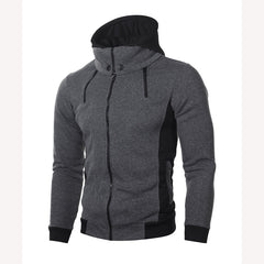 Men's Winter Warm Casual Hooded Sweater