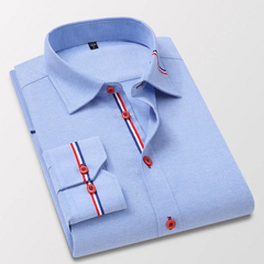 Business casual shirt