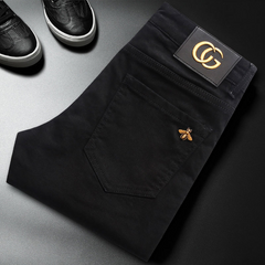 New personality casual jeans