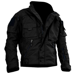 Men's All-terrain Versatile Tactical Jacket