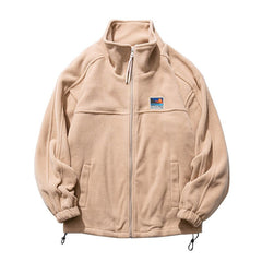 Men's Casual Zipper Hoodie